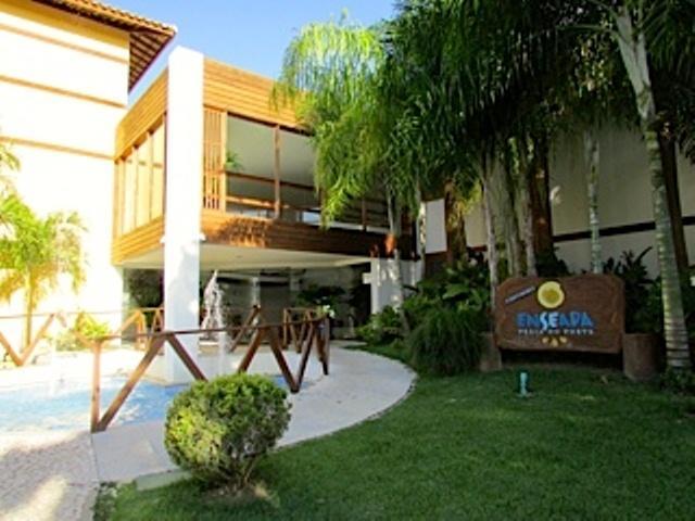 Residencial Enseada Praia Do Forte Apto 130 Ngoại thất bức ảnh