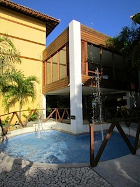 Residencial Enseada Praia Do Forte Apto 130 Ngoại thất bức ảnh