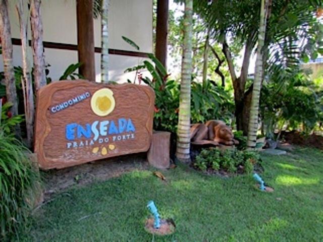 Residencial Enseada Praia Do Forte Apto 130 Ngoại thất bức ảnh
