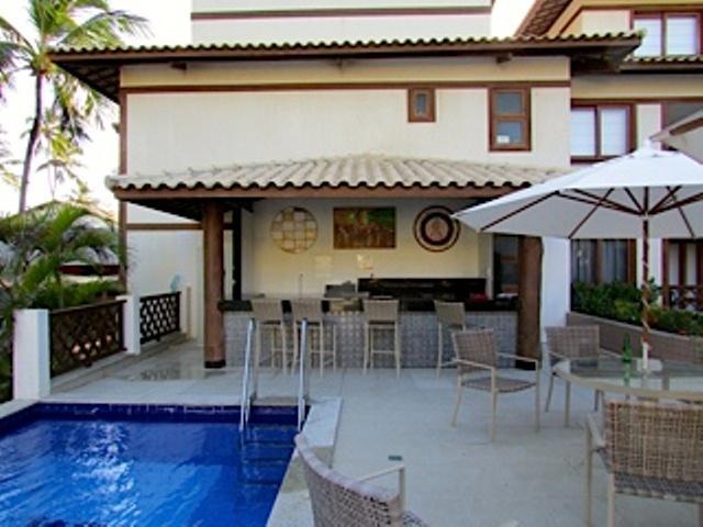 Residencial Enseada Praia Do Forte Apto 130 Ngoại thất bức ảnh