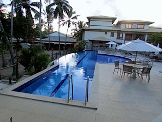 Residencial Enseada Praia Do Forte Apto 130 Ngoại thất bức ảnh