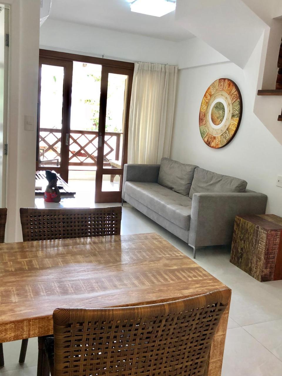 Residencial Enseada Praia Do Forte Apto 130 Ngoại thất bức ảnh