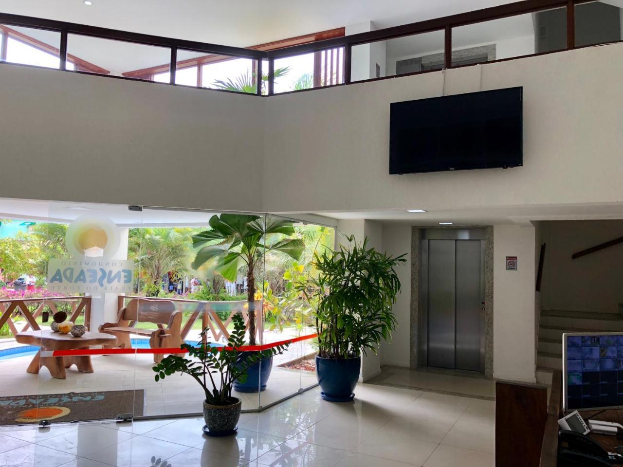 Residencial Enseada Praia Do Forte Apto 130 Ngoại thất bức ảnh