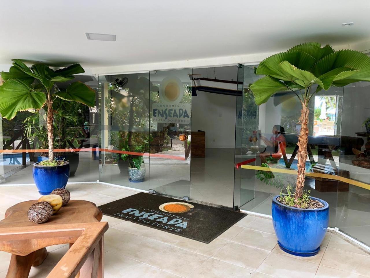 Residencial Enseada Praia Do Forte Apto 130 Ngoại thất bức ảnh