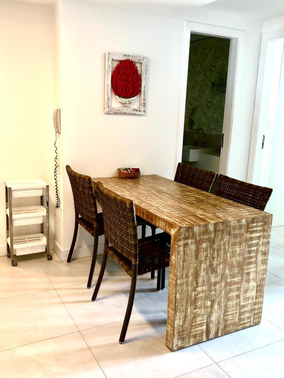 Residencial Enseada Praia Do Forte Apto 130 Ngoại thất bức ảnh