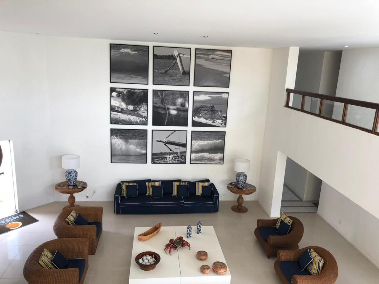 Residencial Enseada Praia Do Forte Apto 130 Ngoại thất bức ảnh