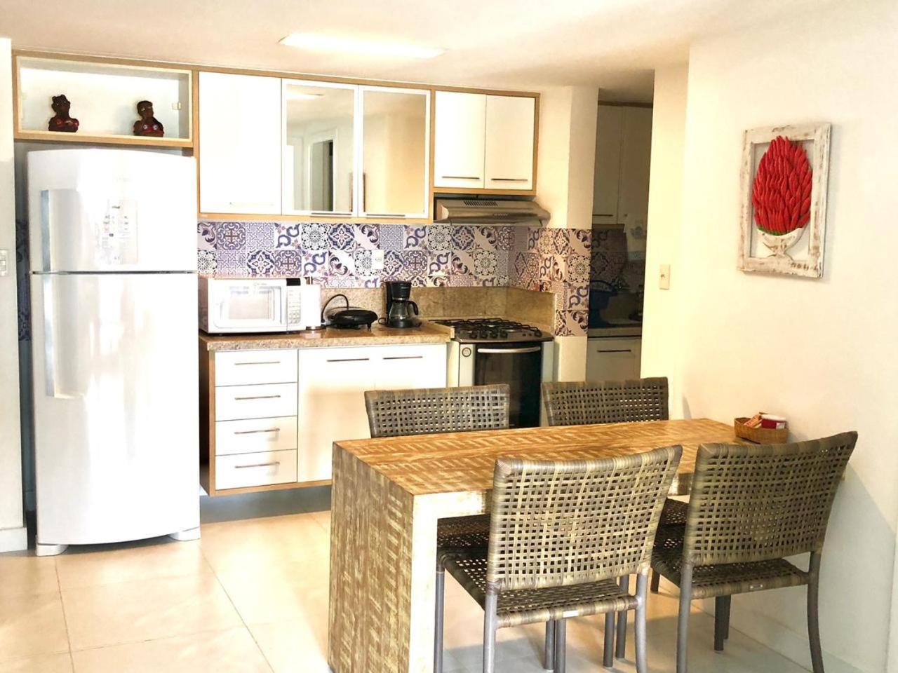 Residencial Enseada Praia Do Forte Apto 130 Ngoại thất bức ảnh
