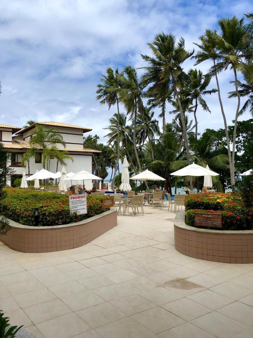 Residencial Enseada Praia Do Forte Apto 130 Ngoại thất bức ảnh