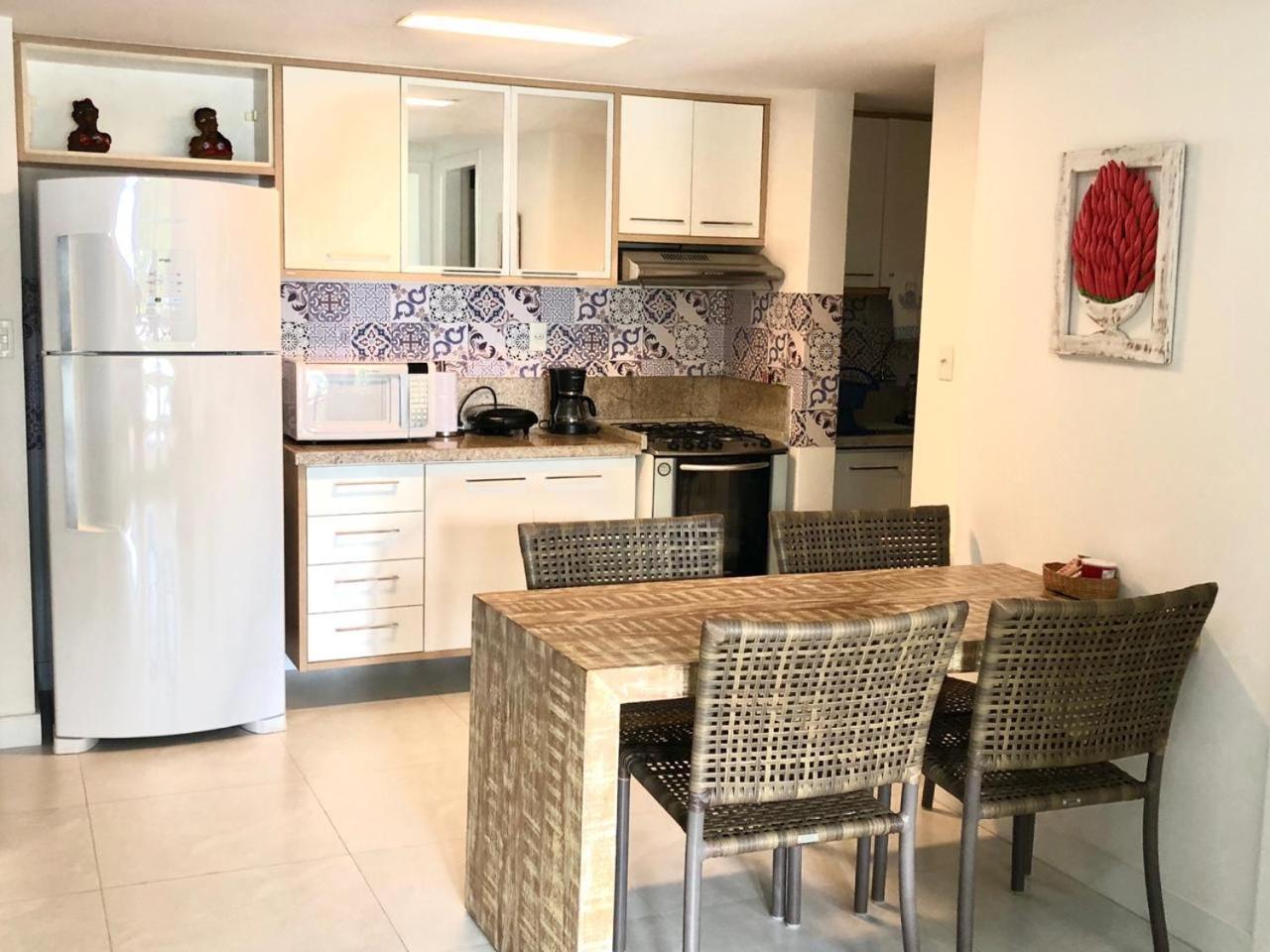 Residencial Enseada Praia Do Forte Apto 130 Ngoại thất bức ảnh