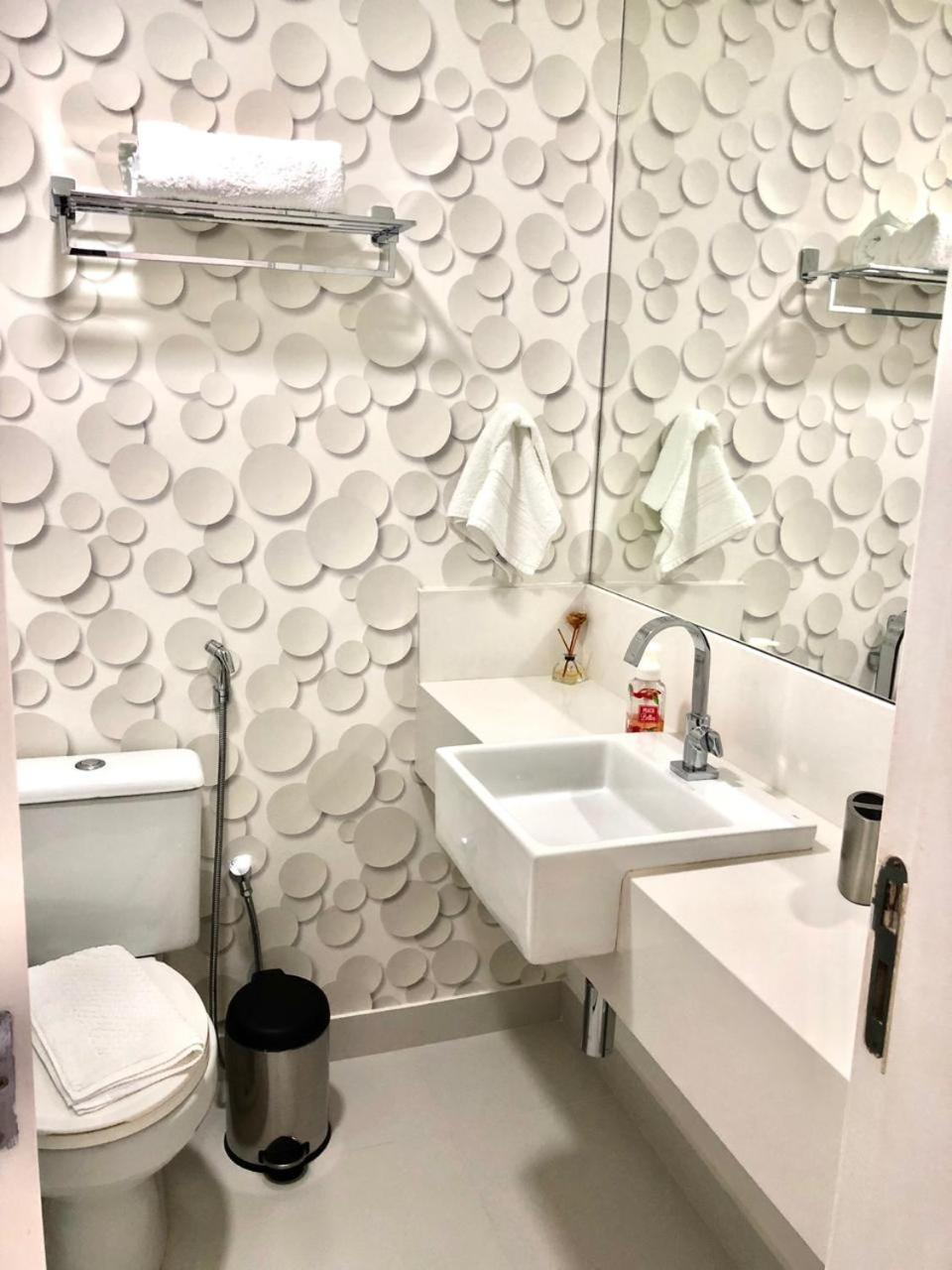 Residencial Enseada Praia Do Forte Apto 130 Ngoại thất bức ảnh